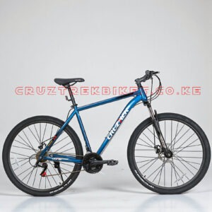 CRUZTREK KOMET 29 Mountain Bike (21-Speed) –  Adults