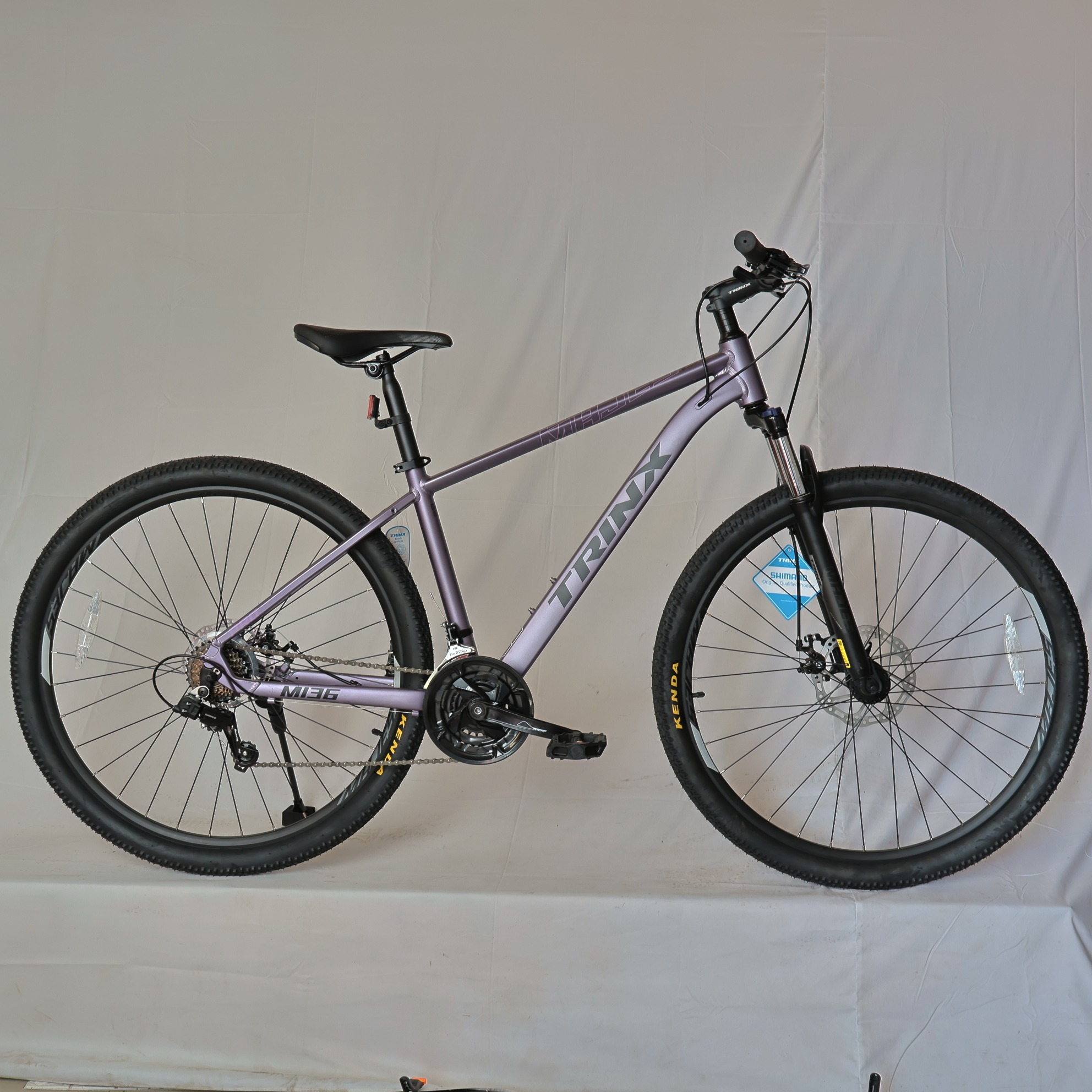 TRINX M136 PRO 29er Mountain Bike 29" Bicycle - Image 7