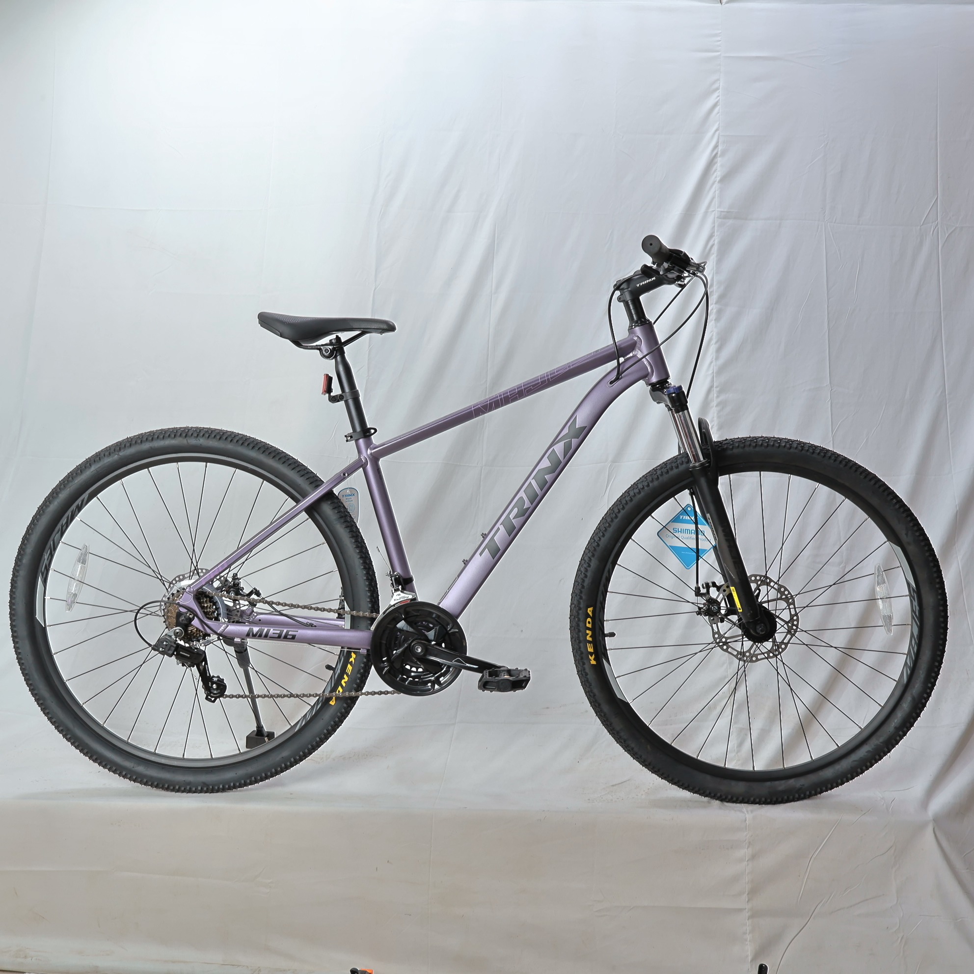 TRINX M136 PRO 29er Mountain Bike 29" Bicycle - Image 2