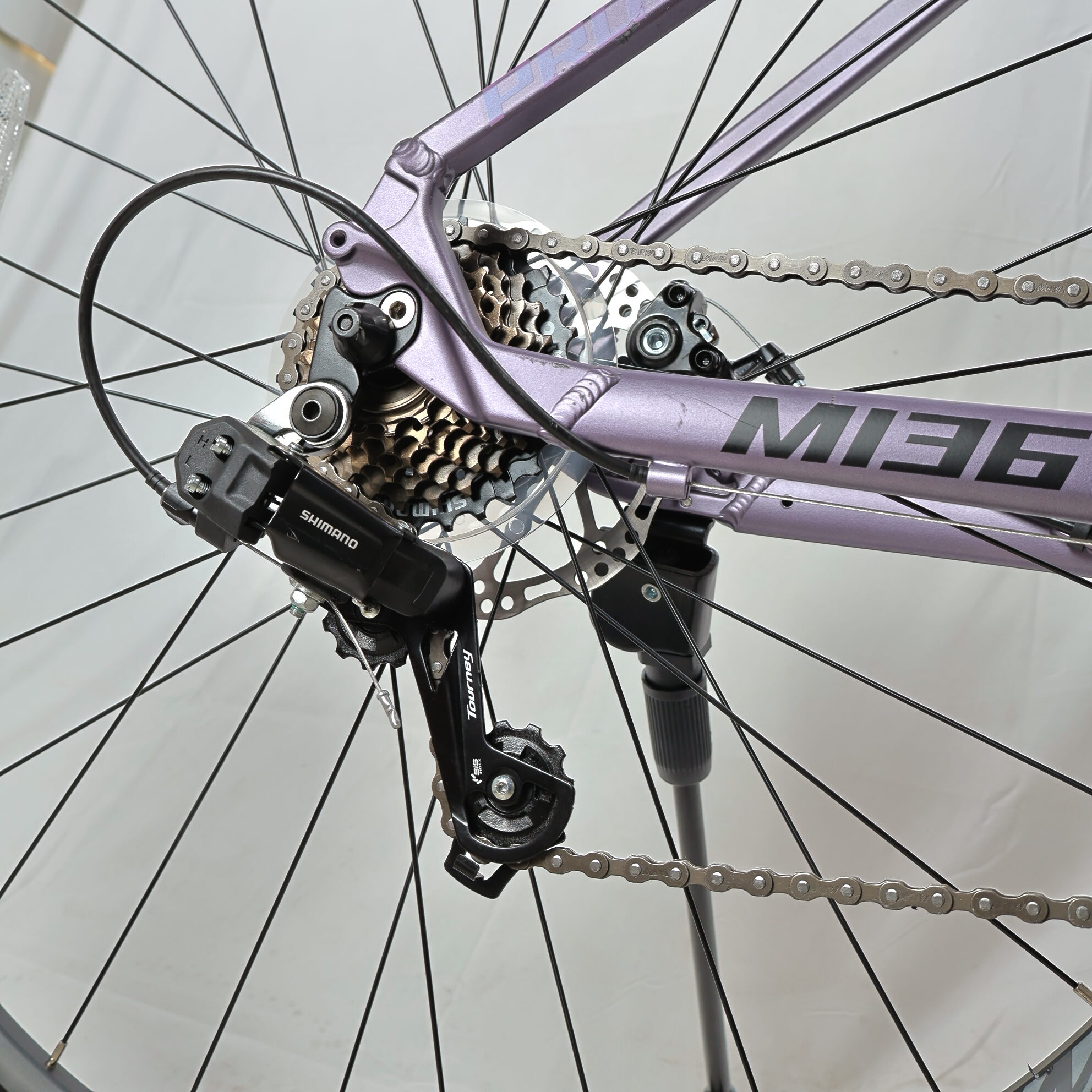 TRINX M136 PRO 29er Mountain Bike 29" Bicycle - Image 3