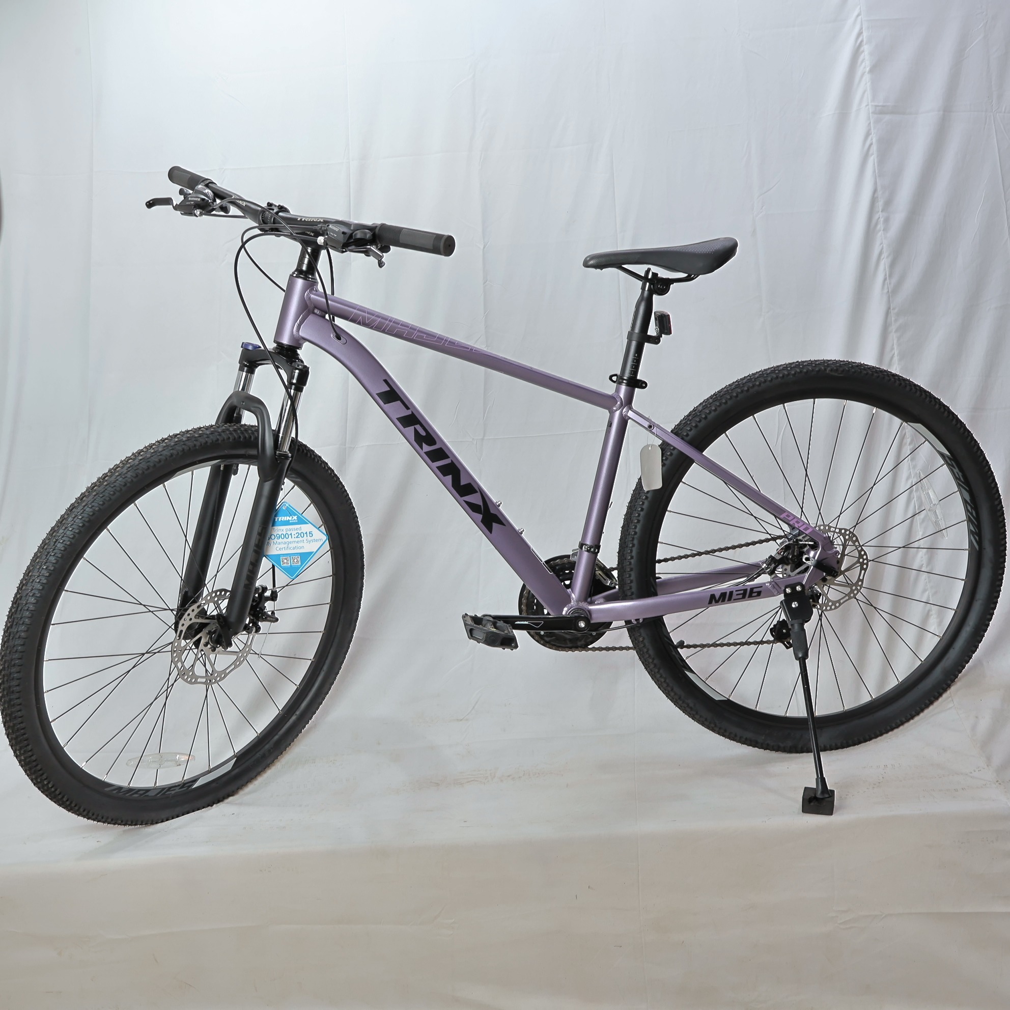 TRINX M136 PRO 29er Mountain Bike 29" Bicycle - Image 6