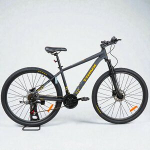 Trinx M007 PRO Mountain Bike for Adults – Aluminium Frame with Lockout Suspension