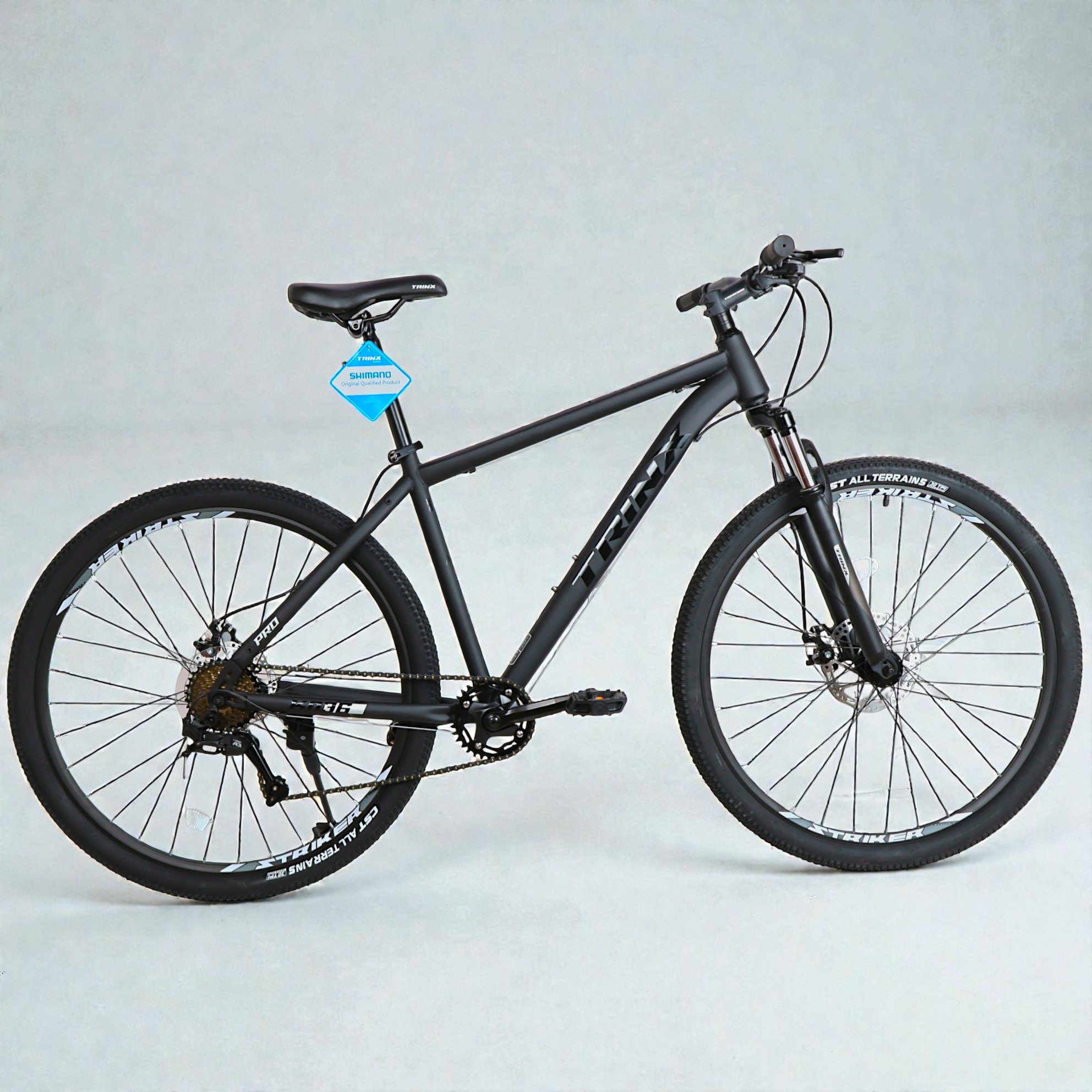 Trinx Striker K036 PRO 29" Mountain Bike for Adults – Aluminium Frame MTB