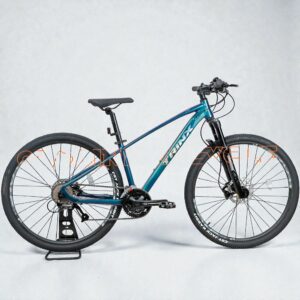 Trinx X1 27-Speed Mountain Bike – Shimano Altus M370 Performance MTB