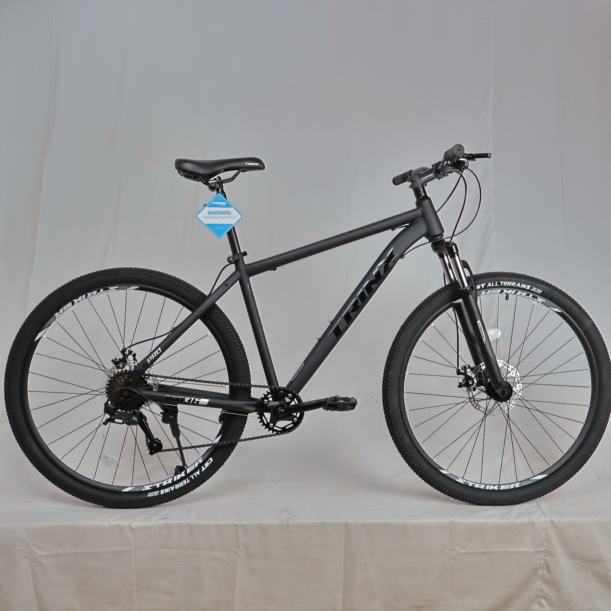 Trinx Striker K036 PRO 29" Mountain Bike for Adults – Aluminium Frame MTB - Image 3