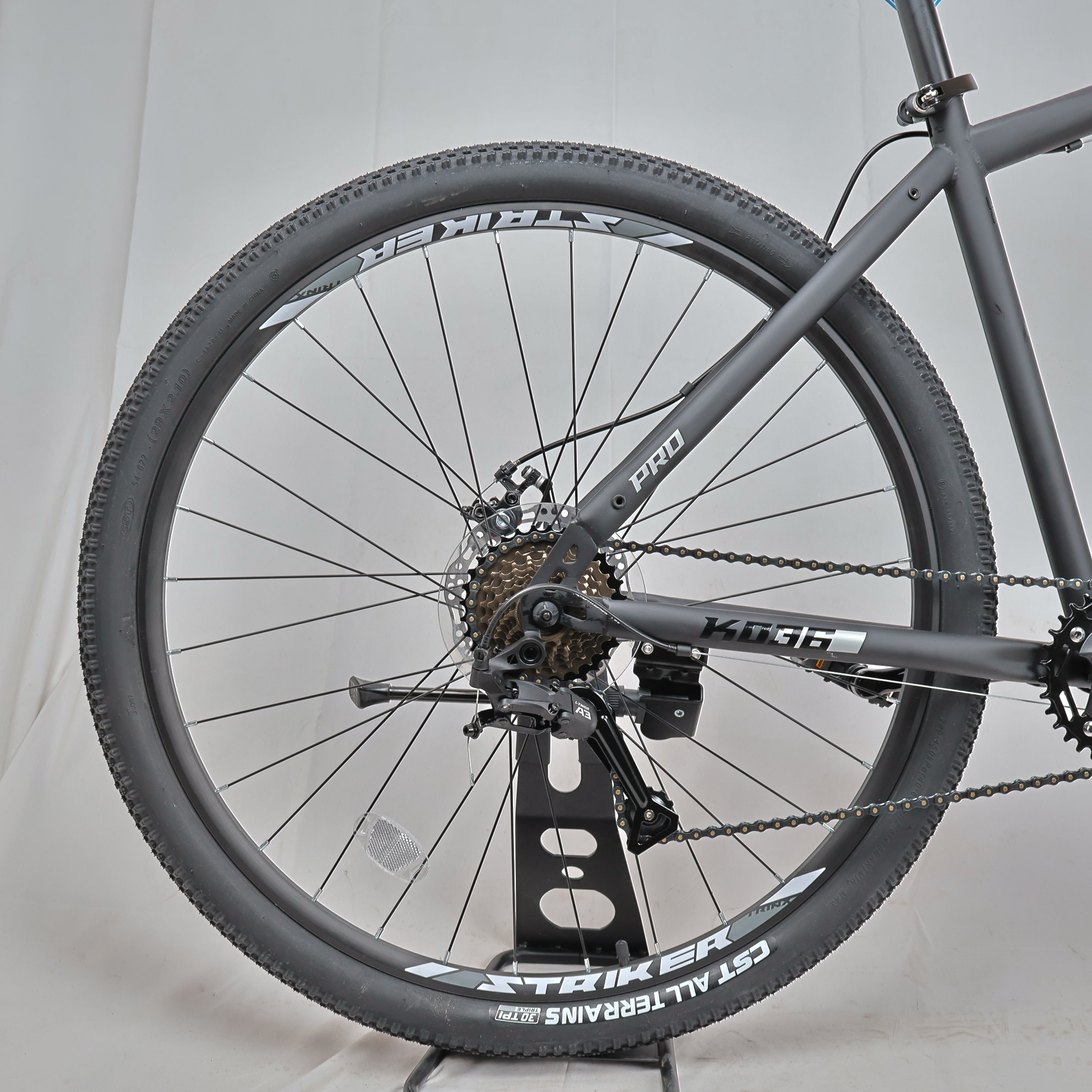 Trinx Striker K036 PRO 29" Mountain Bike for Adults – Aluminium Frame MTB - Image 5