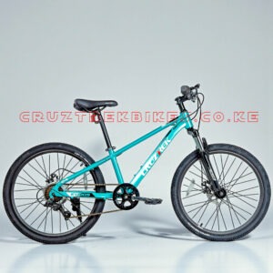 Cruztrek Kudos Reliable  Teens Bike (Ages 10–17 Years)