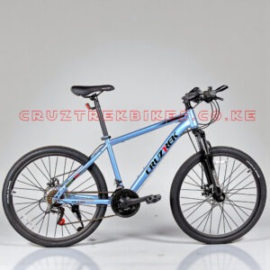 Cruztrek Komet Mountain Bike Size 26  for adults and teens