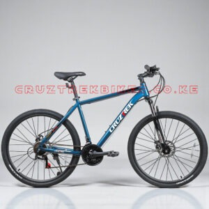CRUZTREK Mountain Bike Size 27.5 (Teens & Adults)