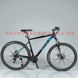 Cruztrek Komendo 29er Mountain Bike – Aluminum Frame All-Terrain MTB