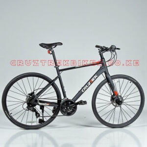 Cruztrek Hybrid 20 – Smooth, Versatile & Reliable Kids/Youth Bike