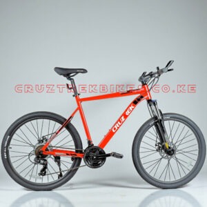 CRUZTREK 26 Komendo Aluminum frame Mountain Bike